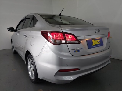 Hyundai HB20S 1.6 Premium (Aut) 2018