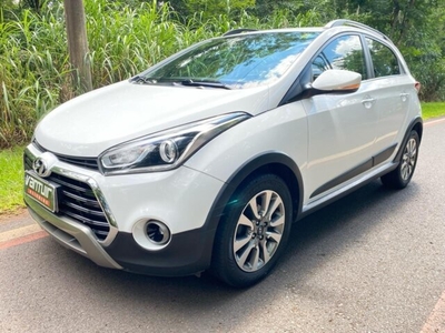 Hyundai HB20X Premium 1.6 (Aut) 2016