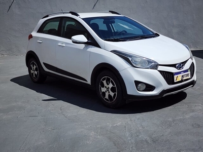 Hyundai HB20X Style 1.6 2014