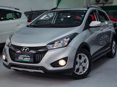 Hyundai HB20X Style 1.6 2015