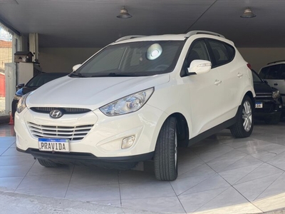 Hyundai ix35 2.0L 16v (Flex) 2014