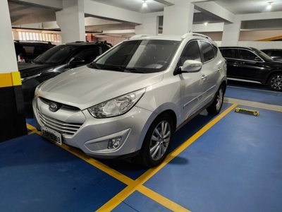 Hyundai ix35 2.0L 16v (Flex) (Aut) 2015
