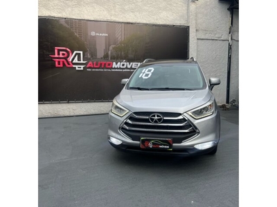 Jac T5 1.5 16V VVT (Flex) 2018