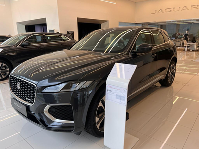 Jaguar F-PACE 3.0 P340 MHEV R-DYNAMIC SE AWD AUTOMÁTICO