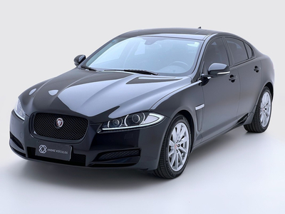 Jaguar Xf 2.0 Premium Luxury
