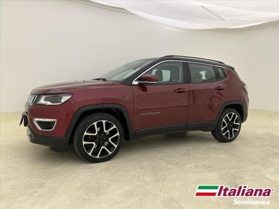 Jeep Compass 2.0 Limited (Aut) 2021