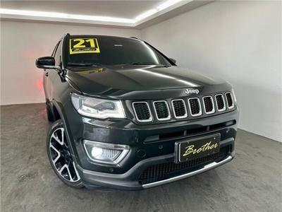 Jeep Compass 2.0 Limited (Aut) 2021