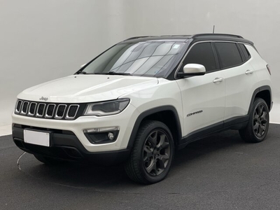 Jeep Compass 2.0 Longitude (Aut) 2021