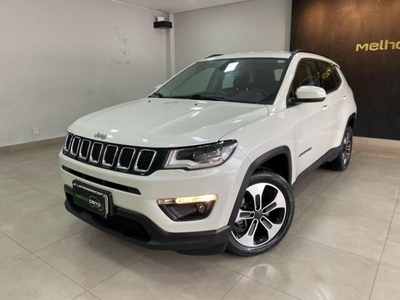 Jeep Compass 2.0 Longitude (Aut) (Flex) 2018