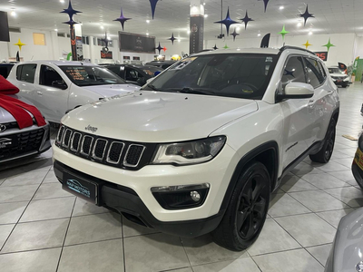 Jeep Compass 2.0 Longitude Flex Aut. 5p