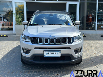 Jeep Compass 2.0 Longitude Flex Aut. 5p