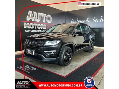 Jeep Compass 2.0 Night Eagle (Aut) (Flex) 2018