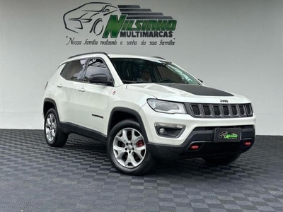 Jeep Compass 2.0 TDI Multijet Trailhawk 4WD (Aut) 2017