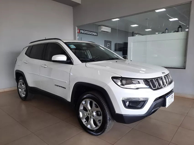 Jeep Compass COMPASS 2.0 LONGITUDE 4X4 AT