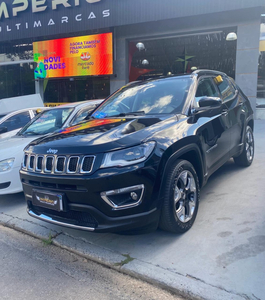 Jeep Compass Limited 2.0