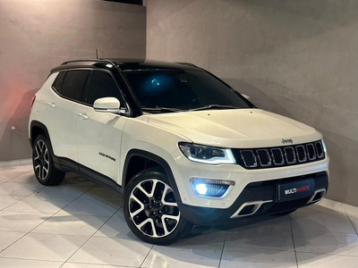 Jeep Compass Limited D
