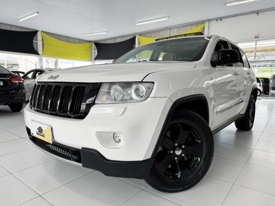 Jeep Grand Cherokee Limited 3.6 (aut) 2011