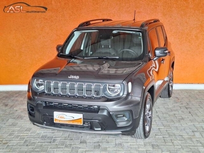 Jeep Renegade 1.3 T270 Longitude 2023