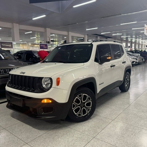 Jeep Renegade 1.8 Flex Aut. 5p