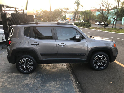 Jeep Renegade 2.0 Longitude 4x4 Aut. 5p