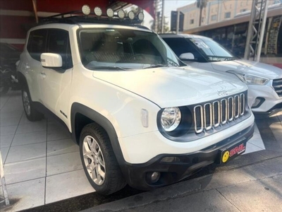 Jeep Renegade Longitude 2.0 Multijet TD 4WD (Aut) 2016