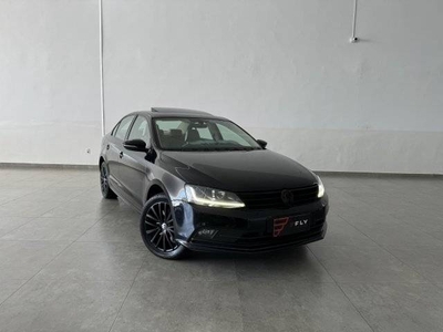 JETTA Preto 2017