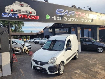 KANGOO Cinza 2015