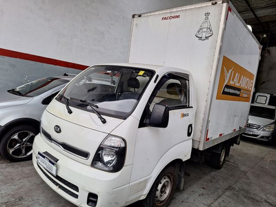 Kia Bongo 2.5 K-2500 4X2 CS TB