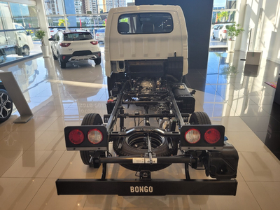 Kia Bongo 2.5 K2500 4X4 Rs Turbo S/ Carroceria 2P