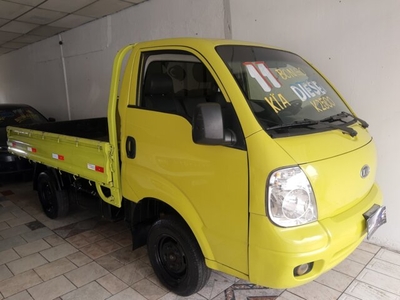 Kia Bongo 2.5 STD 4X2 c simples RS sem carroceria 2011