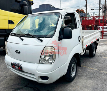 Kia Bongo 2.5 Std 4x2 Rs Turbo C/ Carroceria 2p