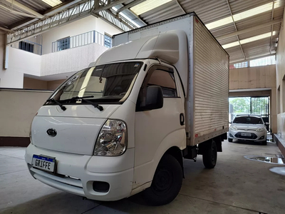 Kia Bongo BONGO K-2500 2.5 4X2 TB DIESEL