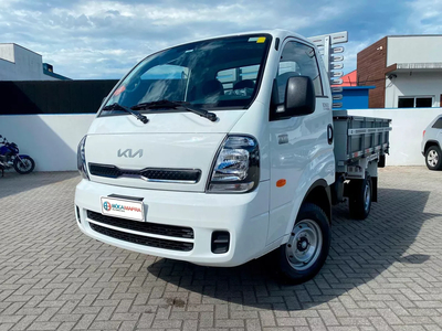 Kia Bongo K2500 2.5 Turbo 4x4 Carroceria