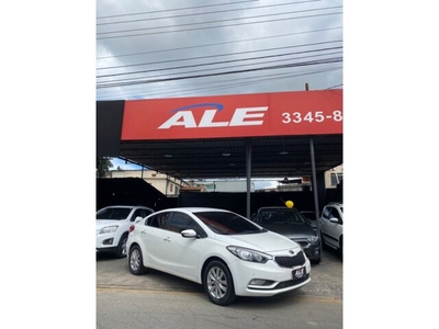 Kia Cerato SX 1.6 16V E.294 (Aut) 2014