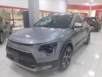 Kia Niro 1.6 Gdi Hev sx Prestige