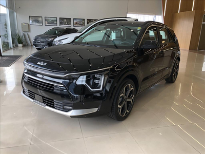 Kia Niro 1.6 GDI HEV SX PRESTIGE DCT