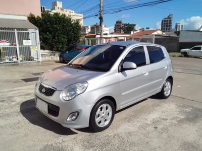 Kia Picanto 1.0 (Aut) (Flex) J368 2011