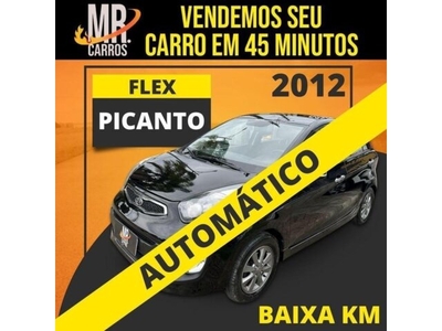 Kia Picanto 1.0 (Aut) (Flex) J369 2012