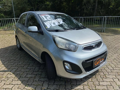 Kia Picanto 1.0 Ex Flex Aut. 5p