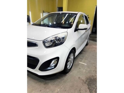 Kia Picanto 1.0 (Flex) J320 2012