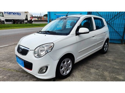 Kia Picanto EX 1.0 (Aut) 2011