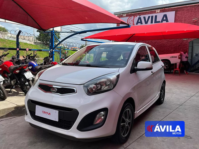 Kia Picanto Kia Picanto 1.0 (Aut) (Flex)