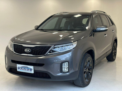 Kia Sorento 2.4 16V 4x2 Aut.