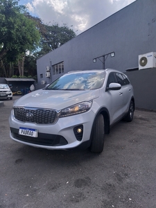 Kia Sorento 2.4 Ex 7l 4x2 Aut. 5p