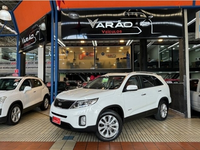 Kia Sorento 2.4 EX (Aut) S263 2015