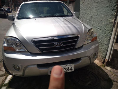 Kia Sorento 2.5 Ex 5p 140 hp