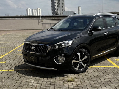 Kia Sorento 3.3 V6 GASOLINA EX 7L AUTOMATICO