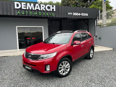 Kia Sorento 3.5 V6 EX 4WD (Aut) S670 2015