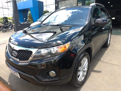 Kia Sorento EX 2.4 4WD (aut)(S.456) 2011