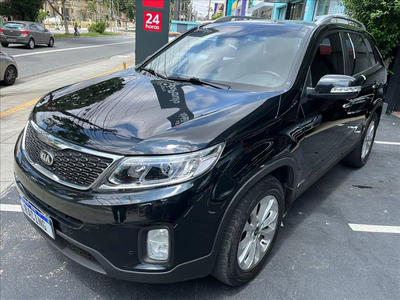 Kia Sorento Sorento Ex4 Awd 7 Lug 2015 109.000 Km Top De Lin